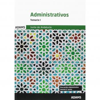 Temario I Administrativos de la Junta de Andalucía