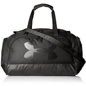 Under Armour - Bolsa de deporte para mujer - negro