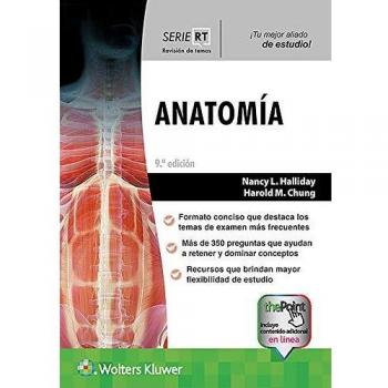 ANATOMIA SERIE REVISION DE TEMAS 9º EDITION