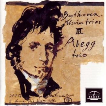 Beethoven Klaviertrios Vol. 3