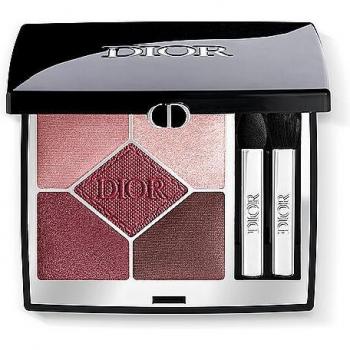 Christian Dior Diorshow 5 Couleurs Couture Eyeshadow Palette 879 Rouge Trafalgar