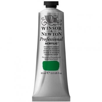 Winsor & Newton Professional Acrylic Pintura Acrílica en Tubo, Verde