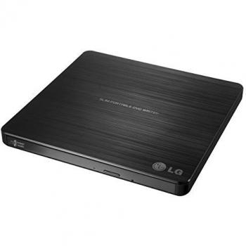 LG GP60NB DVD Super Multi DL Gris - Unidad de disco óptico