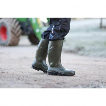 NORAMAX S5 Safety Boots - Cold Flexible/Insulating up to -20°C, Size 39
