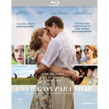 Una razón para vivir [Blu-ray]