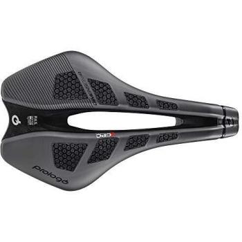 Prologo Dimension CPC Nack - Sillín de Bicicleta Unisex, Color Negro