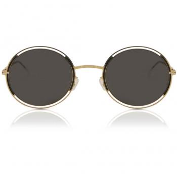 Mykita Giselle 167 Men's Gold Sunglasses 49mm