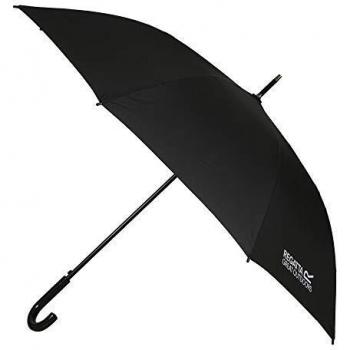 Regatta Large 28 Inch Umbrella Black