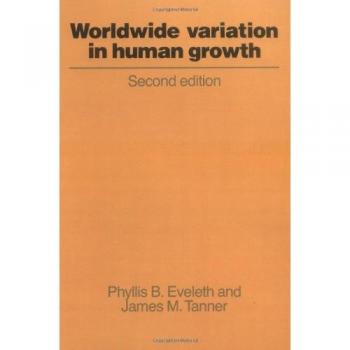 Variación Mundial en el Crecimiento Humano (Estudios de Cambridge en Antropología Biológica y Evolutiva)