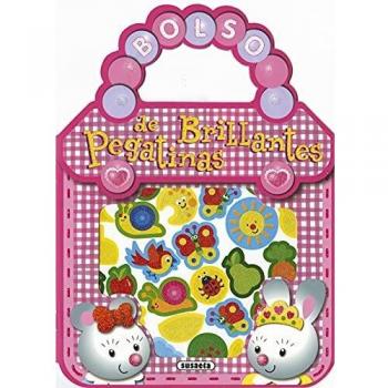 Pegatinas viajeras bolsa
