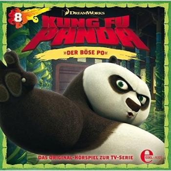 (8)Das Original Hörspiel z.TV-Serie-Der Böse Po