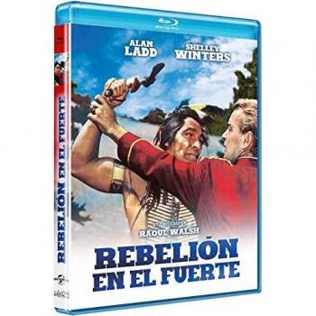 Rebelión en el fuerte [Blu-ray]