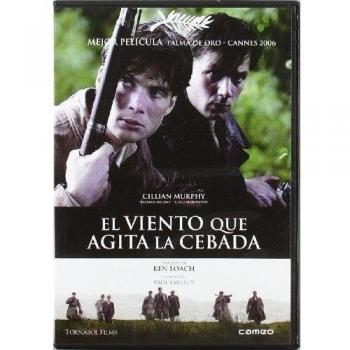 El Viento Que Agita La Cebada [DVD]