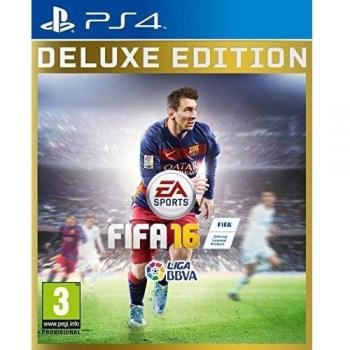 FIFA 16 - Deluxe Edition