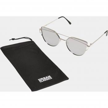 Urban Classics July UC Unisex Silver Sunglasses