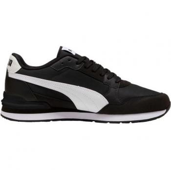 Zapatillas Puma St Runner V4 NL Unisex Adulto Negro/Blanco EU 40