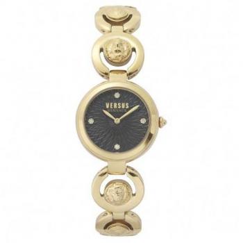 Reloj Versus VSPHL0320 Monte Stella para Damas - Características: diseño elegante, esfera analógica, correa de acero inoxidable, resistencia al agua, movimiento preciso