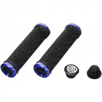 Desconocido SB3 LOGO GRIP SB3 - Puños para bicicleta
