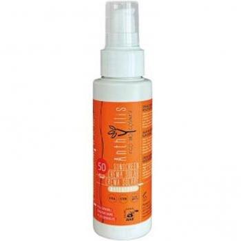 Anthyllis Crema Solar Fluida Bio SPF50 Waterproof 100ml