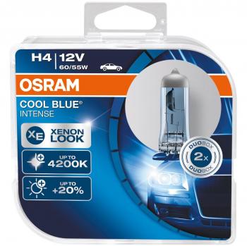 OSRAM Lámpara faro de carretera