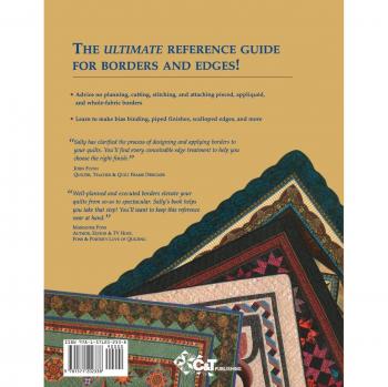 Sally Collins Quilt Finishing Techniques: Borders, Bindings & Edges - Print-On-Demand Edition
