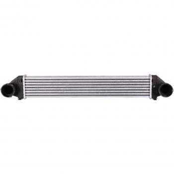 Intercooler NISSENS 96716 - Compartimentos de Motor, tipo: intercooler, marca: Nissens, número de parte: 96716