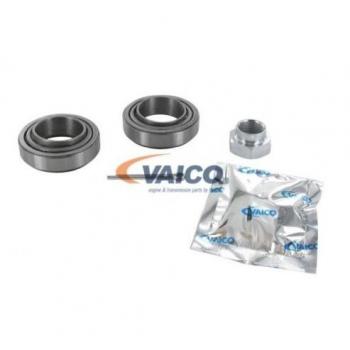 Kit de cojinete de rueda VAICO V25-0155, incluye rodamientos de alta calidad, sellos y componentes necesarios para la instalación, diseñado para vehículos específicos, proporciona un rendimiento óptimo y duradero