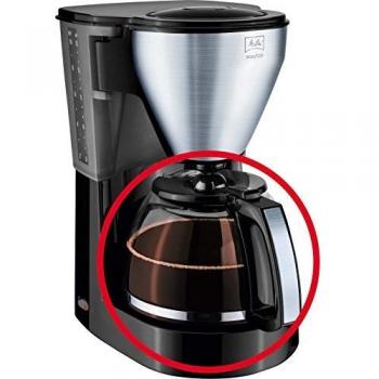 Jarra Superior Fácil Melitta - Negra - Diseño Elegante y Práctico - 6690205
