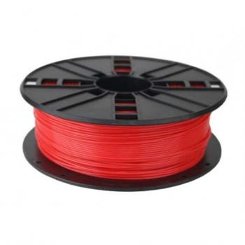 Filamento Gembird PLA 1,75mm 200g Rojo
