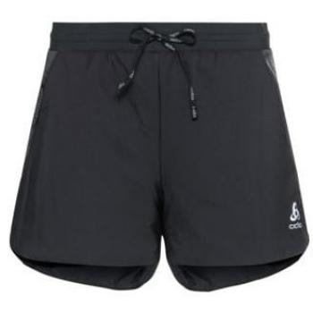 Short Odlo Run Easy S-Thermic mujer negro