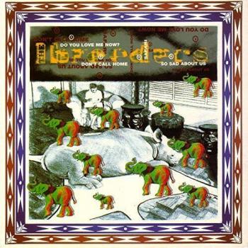 EP Safari de The Breeders - Vinilo de 12 RSD18 Edición Limitada 2018 UK 4AD0110T