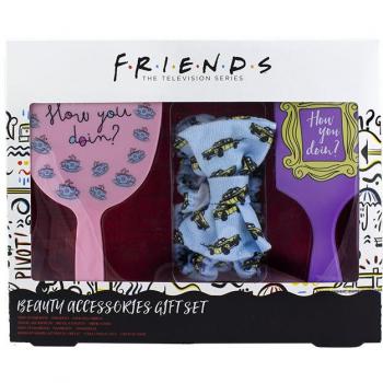 Set de Regalo de Accesorios de Belleza Amigos