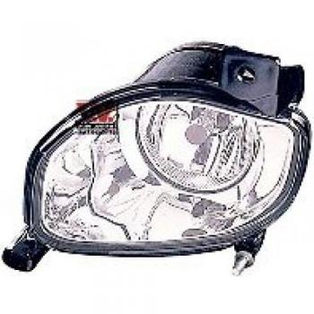 Faro antiniebla DEPO 212-2036L-UE Izquierda / Faro antiniebla VAN WEZEL 5307995