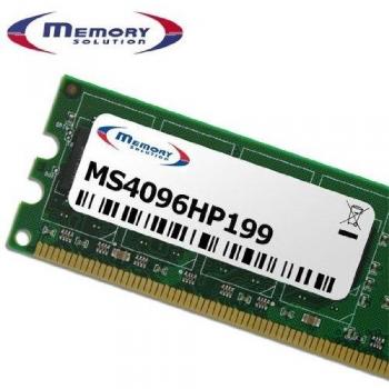 Módulo de Memoria HP Compaq EliteBook 8460w, 4 GB, MS4096HP199