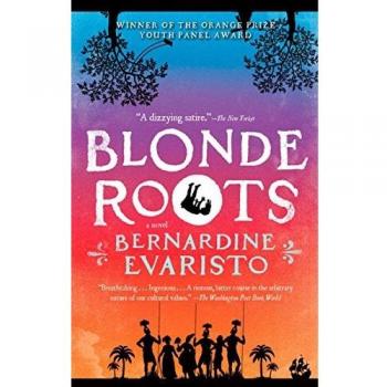 Blonde roots
