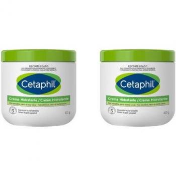 Duplo Cetaphil Crema Hidratante 2x453g