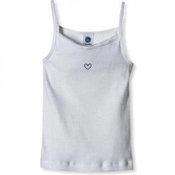 Sanetta - Camiseta Interior para niña, Talla 14 años
