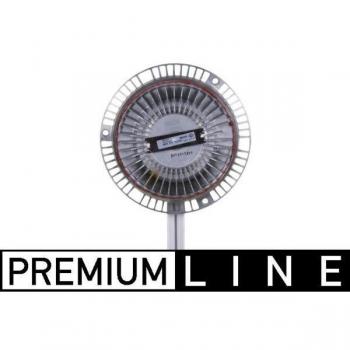 Embrague, ventilador del radiador BEHR MAHLE CFC 55 000P / Embrague, ventilador del radiador MAHLE ORIGINAL CFC 55 000P