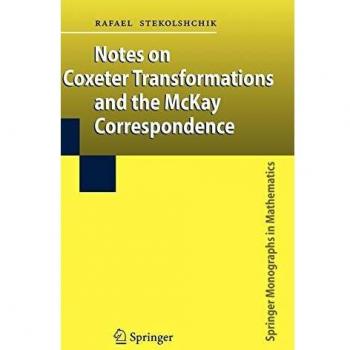 Notes on Coxeter Transformations and the McKay Correspondence
