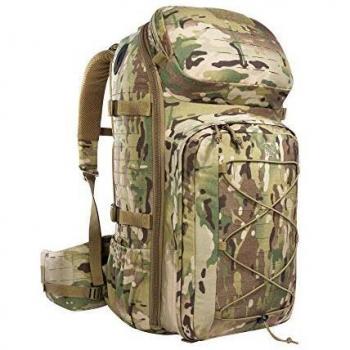 Mochila Modular Tasmanian Tiger Trooper 55L Multicam