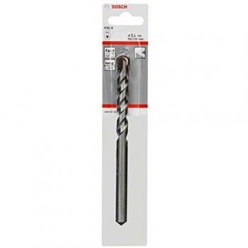 Bosch Professional 1x broca para hormigón CYL-3, para hormigón, Ø 12 x 90 x 150 mm, accesorios taladro percutor