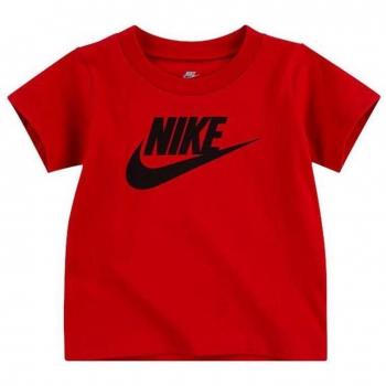 Camiseta de Manga Corta Infantil Nike Nkb Futura