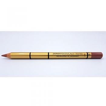 Impala Lápiz de Labios Brooklin Marrón 201 Cremoso Impermeable de Larga Duración