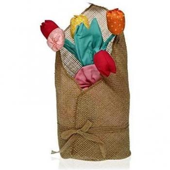 SUJETAPUERTAS TULIPAN marca VERSA