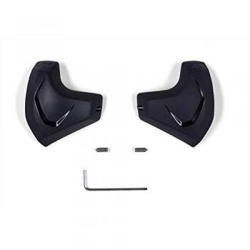 Alpinestars Black Elbow Slider - One Size Male