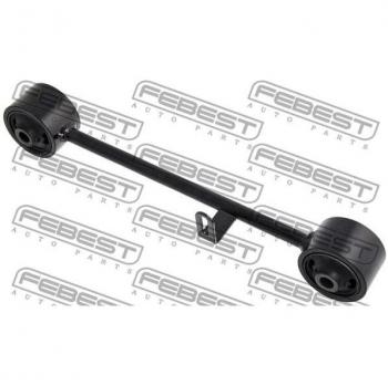 FEBEST control arm 0125-LC120U2 - Barra oscilante de suspensión de ruedas con diseño específico para mejorar la estabilidad y el manejo del vehículo, fabricada en materiales de alta calidad para mayor durabilidad, incluye bujes pre