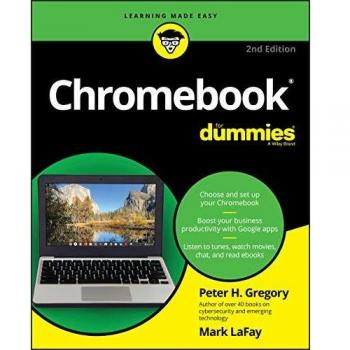 Chromebook For Dummies, 2nd Edition