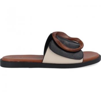 Noa Harmon mujer sandalias Thais 9663-0M06 multi negro