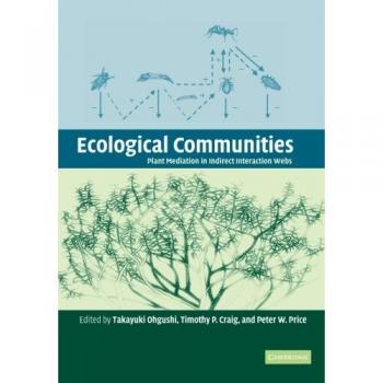 Comunidades Ecológicas: Mediación de Plantas en Redes de Interacción Indirecta