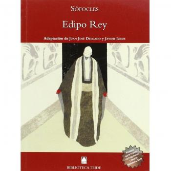Biblioteca Teide 076 - Edipo Rey -Sófocles- - 9788430761708